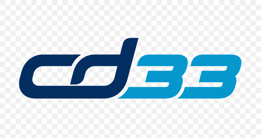 cd33 cd3 logo